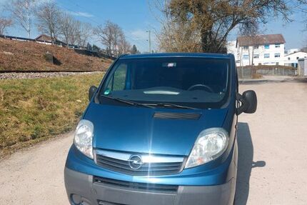 Opel Vivaro 244.100 km 9.900 &euro; Pforzheim 75173