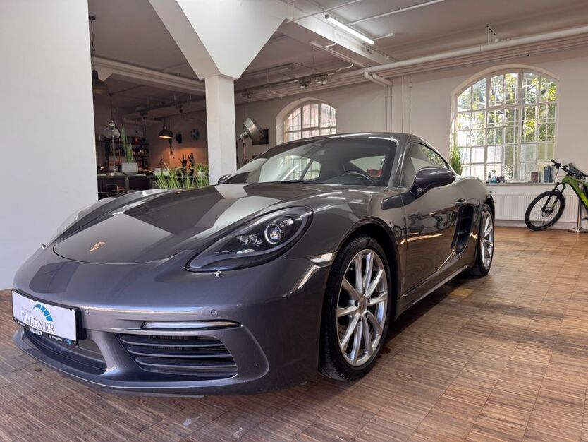 Porsche Cayman 67.000 km 50.390 € Frickenhausen 72636