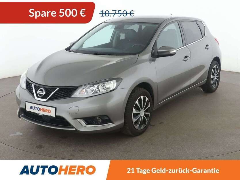 Nissan Pulsar 66.896 km 10.250 € Stuttgart 70195