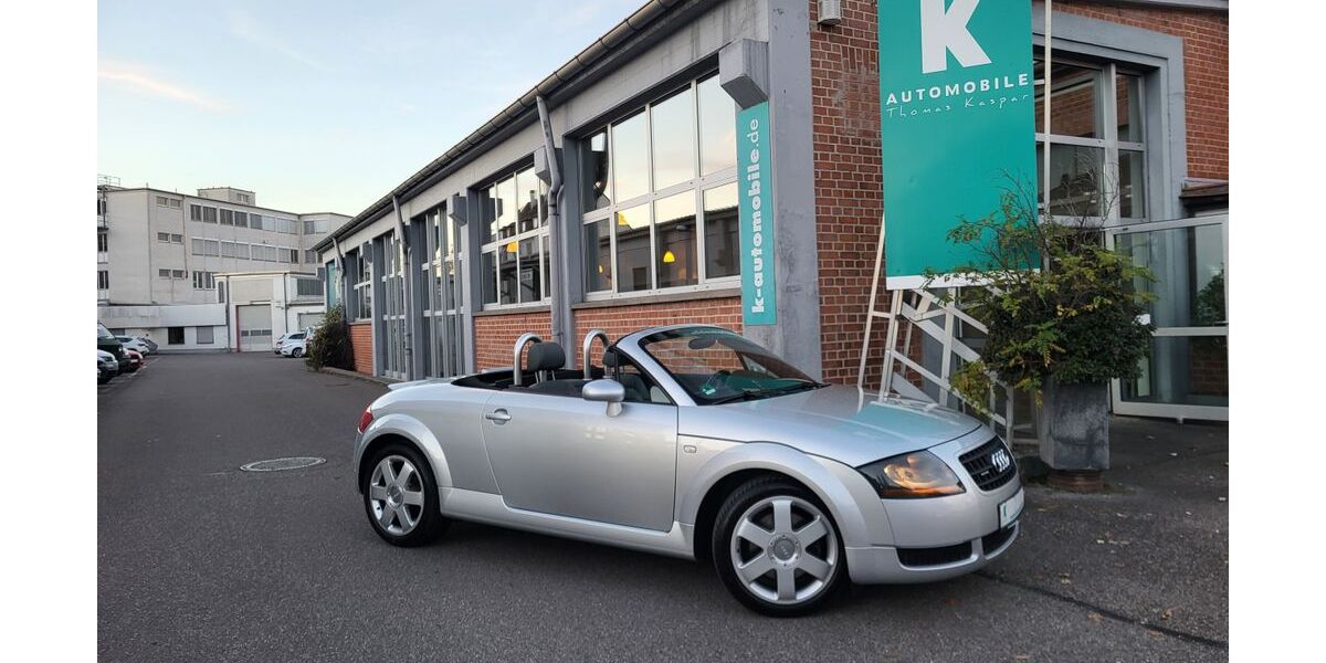 Audi TT 32.900 km 16.870 &euro; Stuttgart 70372