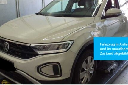 VW T-Roc 15.935 km 24.930 &euro; Stuttgart-Wangen 70188