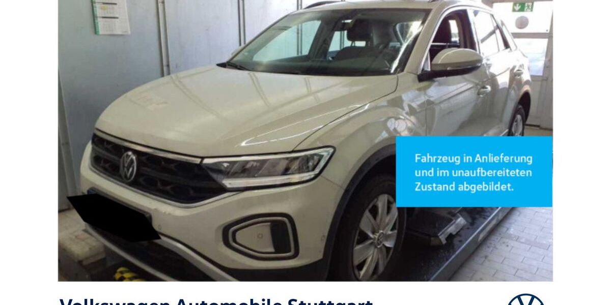 VW T-Roc 15.935 km 24.930 &euro; Stuttgart-Wangen 70188