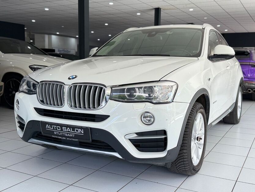 BMW X4 121.000 km 24.490 € Weil im Schönbuch 71093