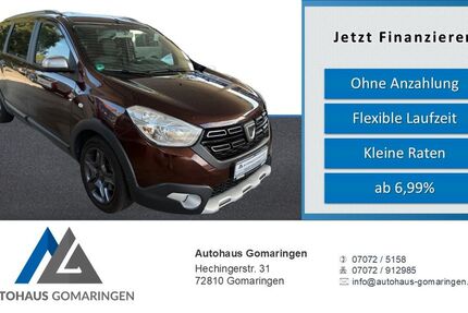 Dacia Lodgy 70.000 km 12.999 € Gomaringen 72810