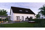 Modernes Zweifamilienhaus in Leinfelden-Echterdingen mit kalkuliertem Grundstück - Individuell geplant und hochwertig ausgestattet - Zweifamilienhaus Leinfelden-Echterdingen Echterdingen | Angebot:27427363