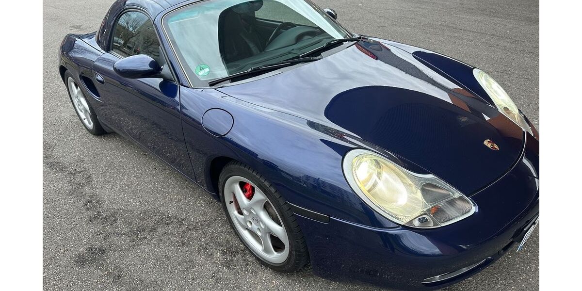 Porsche Boxster 190.000 km 15.999 &euro; Ludwigsburg 71642