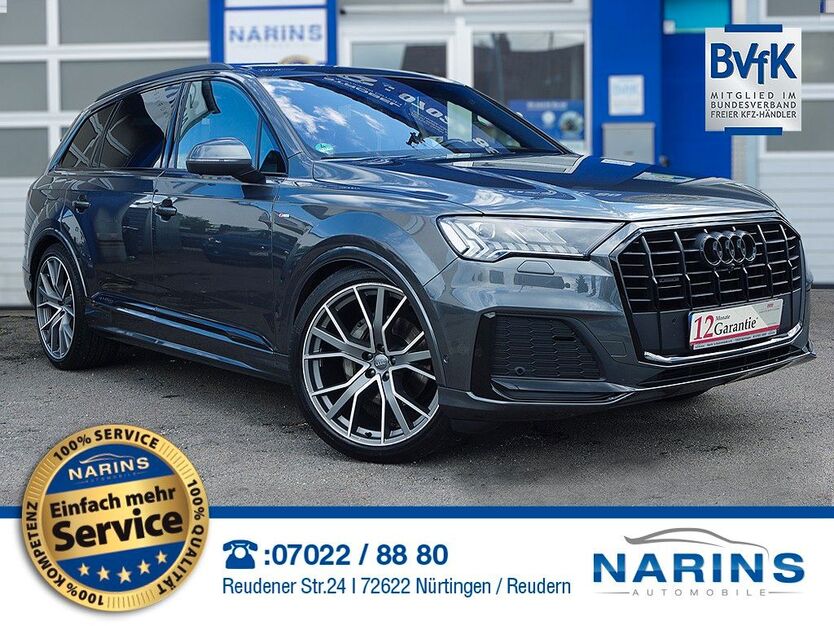 Audi Q7 98.490 km 52.990 € Nürtingen 72622