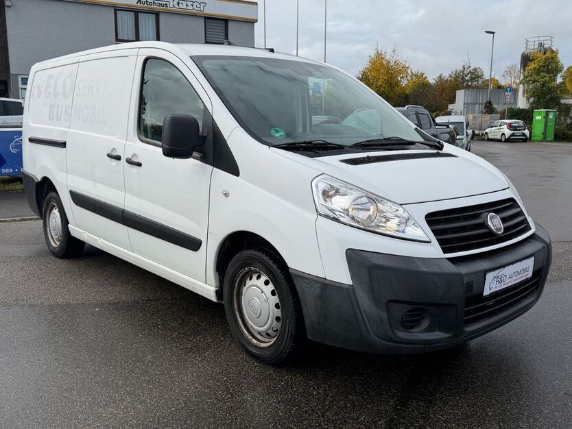Fiat Scudo 89.000 km 4.950 € Wendlingen 73240