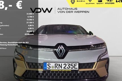 Renault Megane E-TECH 7.499 km 33.480 &euro; Stuttgart 70469