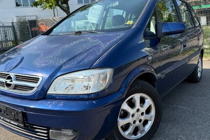 Opel Zafira 199.000 km 1.490 € MÖGLINGEN 71696