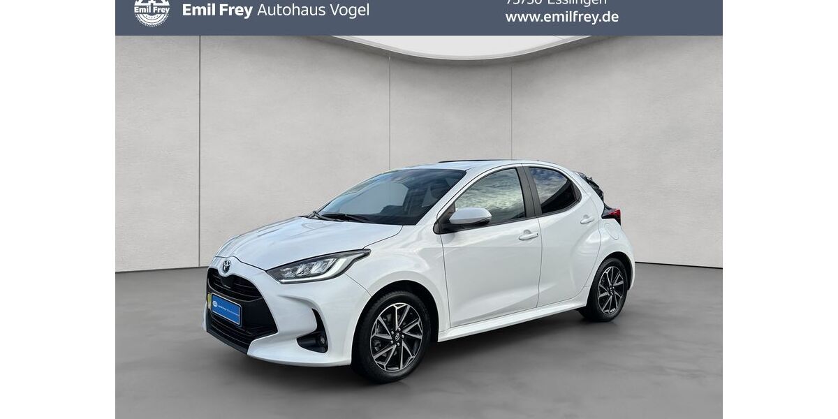 Toyota Yaris 9.370 km 20.660 &euro; Esslingen 73730