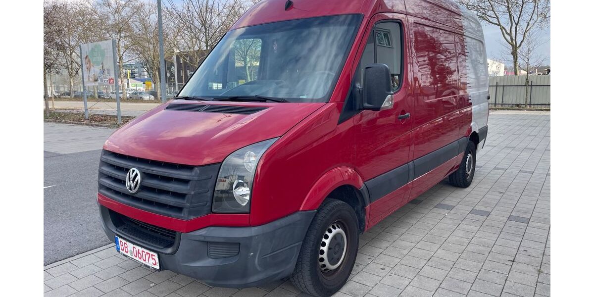 VW Crafter 98.000 km 11.990 &euro; Böblingen 71034