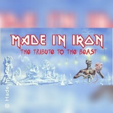 Made In Iron - A Tribute to the Beast Obermarchtal