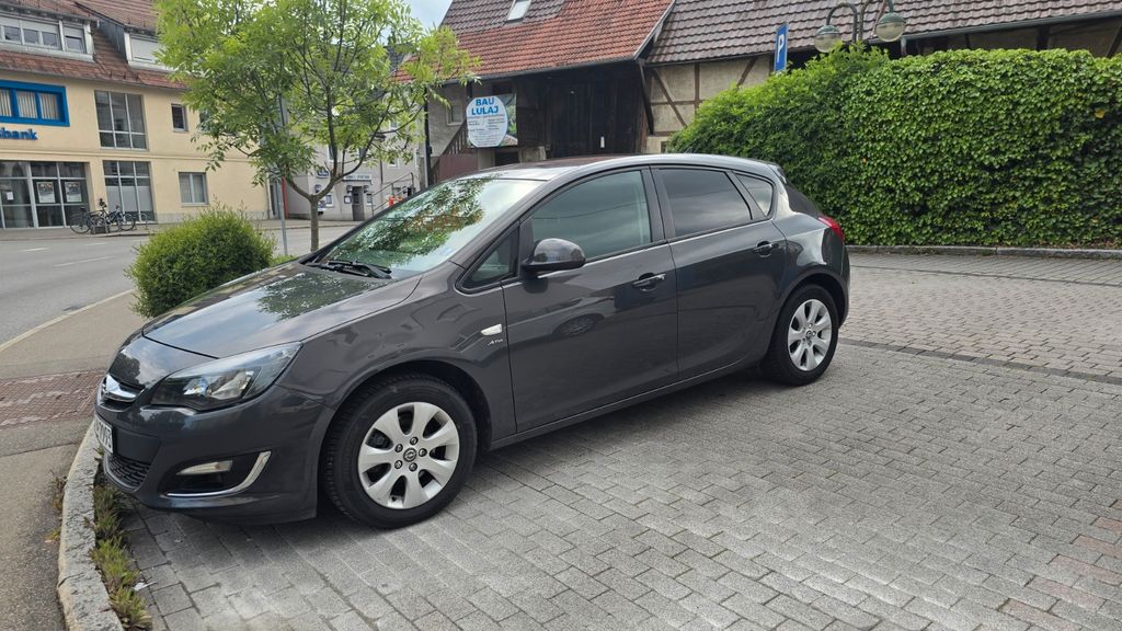 Opel Astra 198.000 km 3.999 &euro; Reutlingen 72770