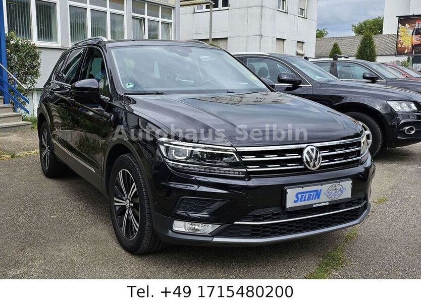 Tiguan