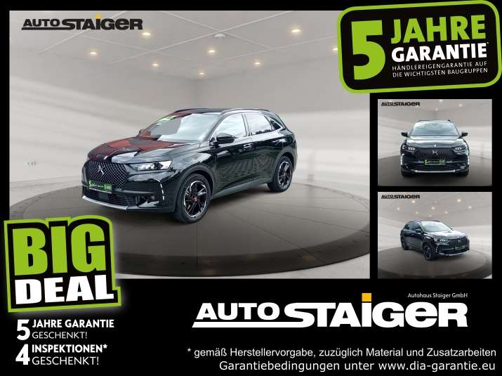 DS 7 Crossback