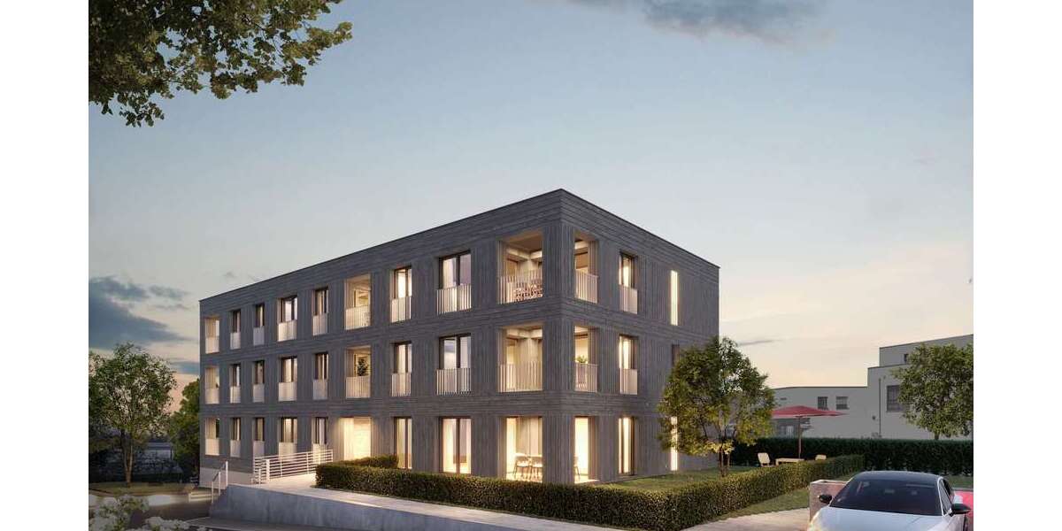 Wohnung zum Kaufen in Ludwigsburg 581.900 € 80.3 m² 3 zimmer