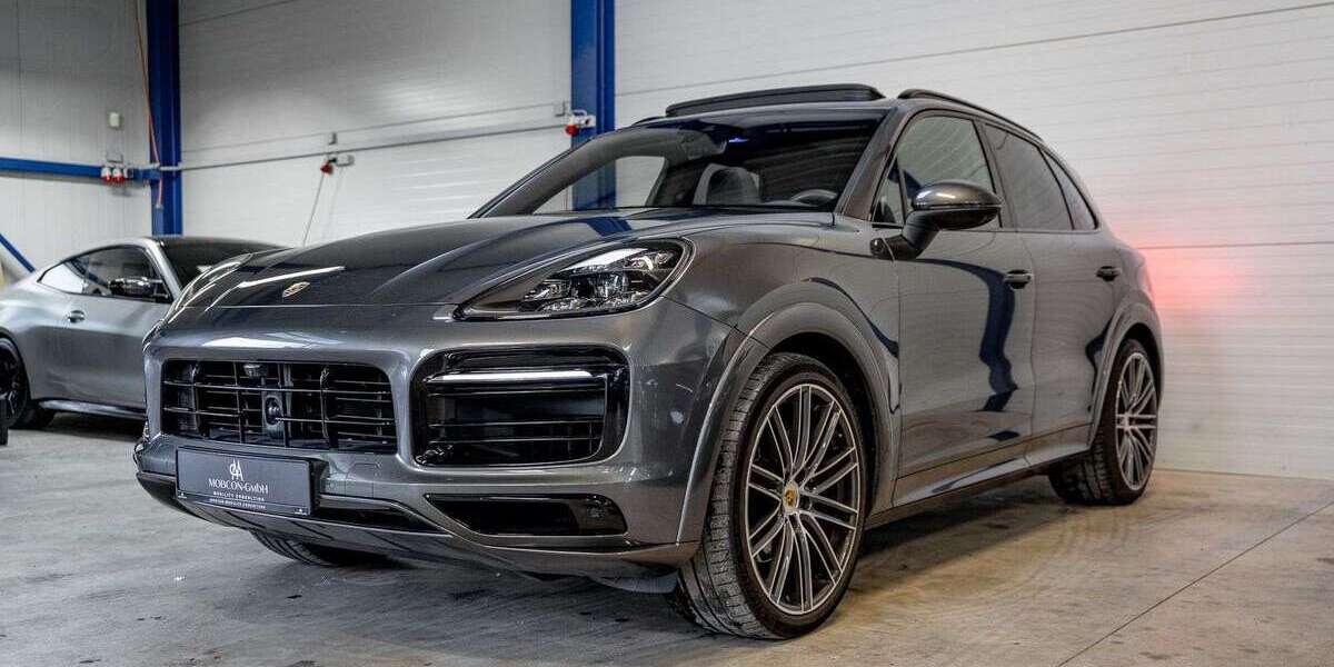 Porsche Cayenne 82.000 km 64.000 &euro; Remseck am Neckar 71686