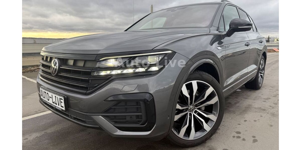 VW Touareg 138.370 km 49.990 &euro; Böblingen/Stuttgart 71034