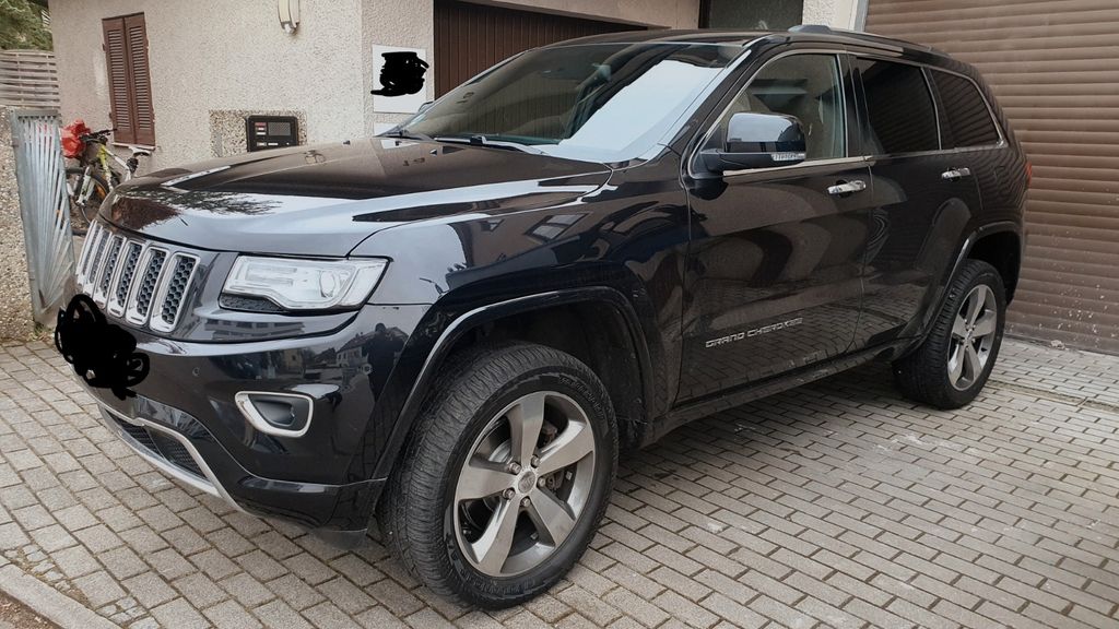 Jeep Grand Cherokee 105.000 km 22.900 &euro; Korntal-Münchingen 70825