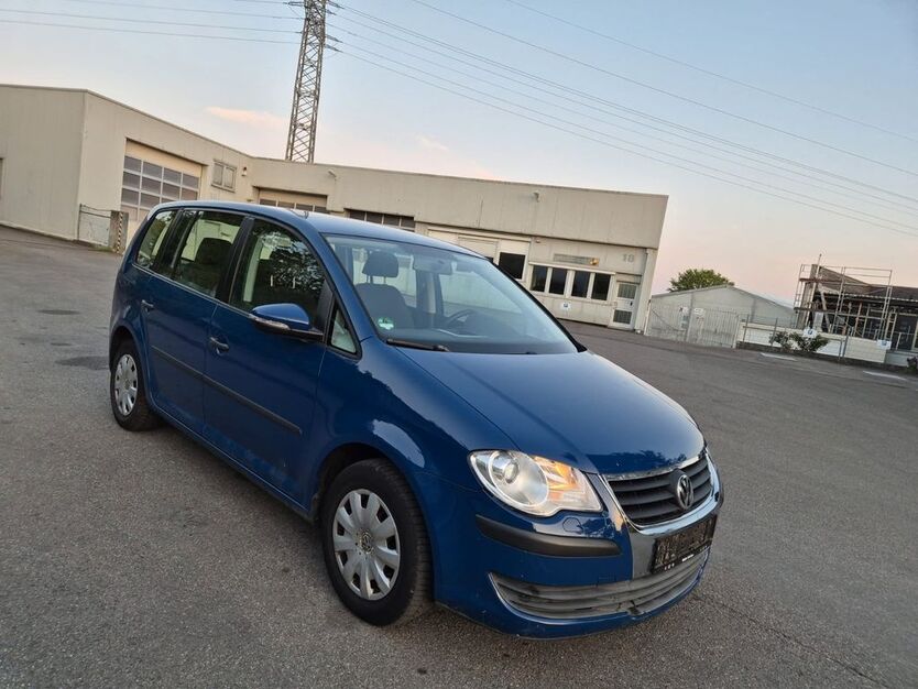 VW Touran 189.000 km 4.400 € möglingen 71696