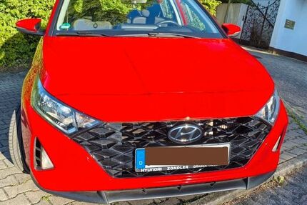 Hyundai i20 39.100 km 16.100 &euro; Pforzheim 75180