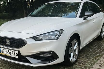 Seat Leon 35.000 km 21.900 &euro; Stuttgart 70499
