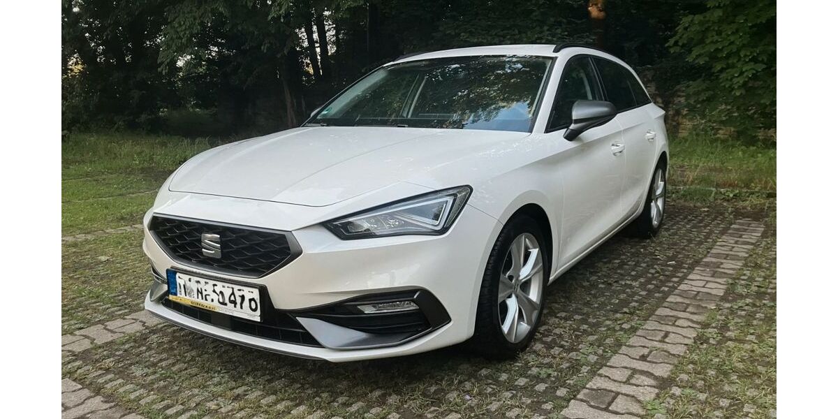 Seat Leon 35.000 km 21.900 &euro; Stuttgart 70499