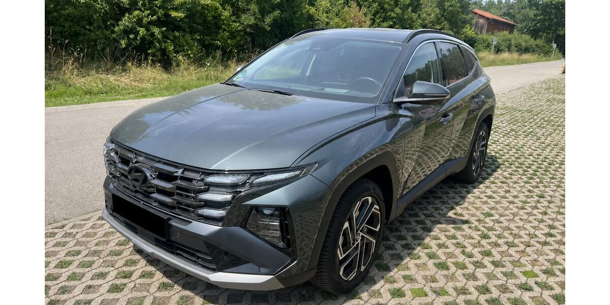 Hyundai TUCSON 14.045 km 31.900 &euro; Filderstadt 70794
