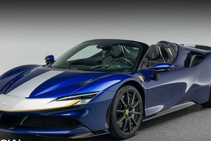 Ferrari SF90 7.500 km 449.900 € Böblingen 71034