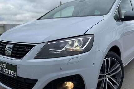 Seat Alhambra 130.000 km 27.500 € Böblingen 71032