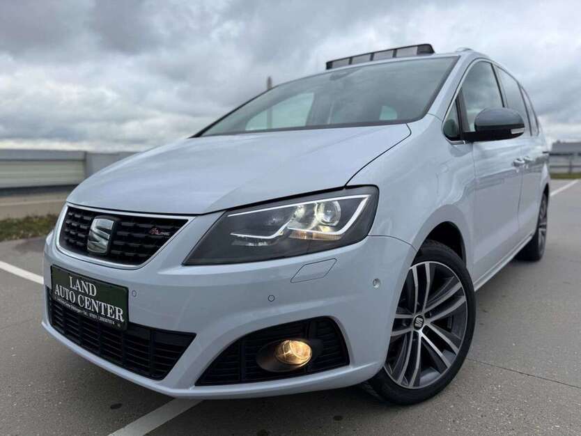 Seat Alhambra 130.000 km 27.500 € Böblingen 71032