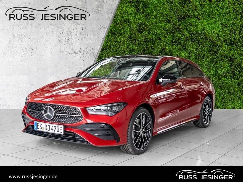 Mercedes-Benz CLA 250 Shooting Brake 12.500 km 46.850 € Nürtingen 72622