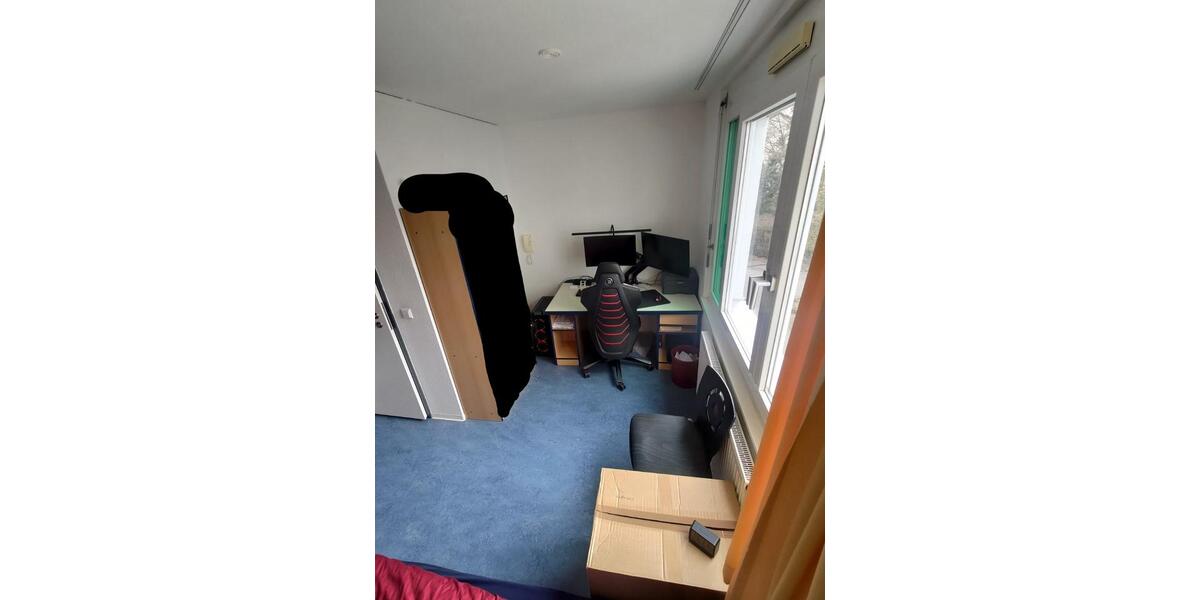 Etagenwohnung Esslingen am Neckar Hegensberg - 1 Zimmer, 14 m&sup2;, 421&euro; | Angebot:24814692