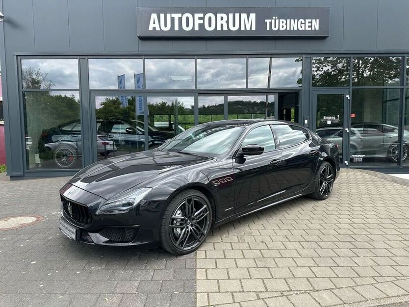 Quattroporte