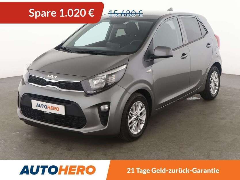 Kia Picanto 20.513 km 14.660 € Stuttgart 70195
