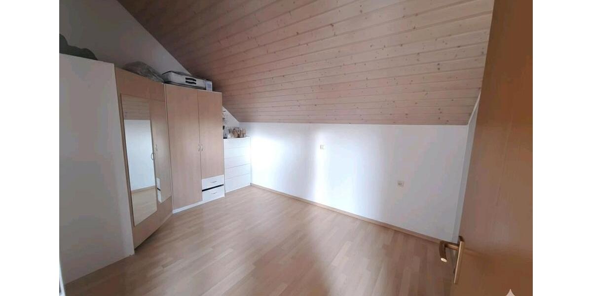 Dachgeschoßwohnung Rottenburg am Neckar - 2 Zimmer, 46 m&sup2;, 580&euro; | Angebot:24803888