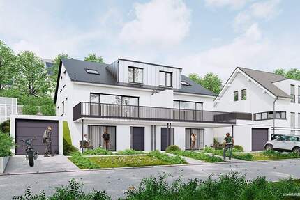 Perfekt für die junge Familie: 