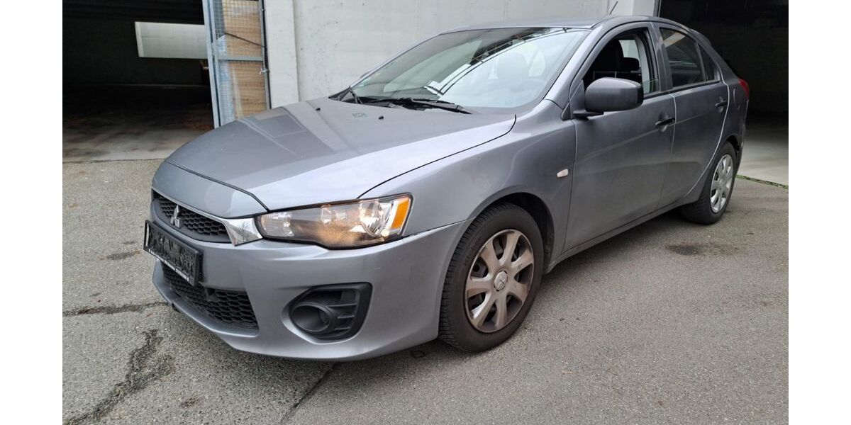 Mitsubishi Lancer 56.000 km 4.500 &euro; Reutlingen 72766
