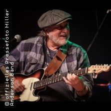Miller Anderson Band 20.04.2027 MUSIKTHEATER REX