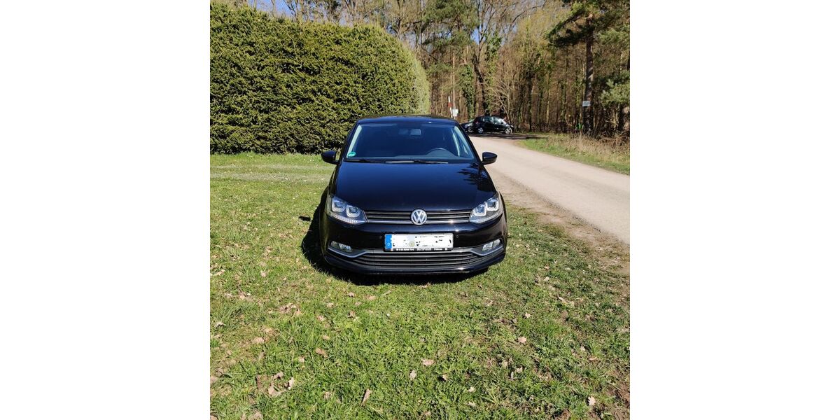 VW Polo 92.646 km 8.400 &euro; Schönaich 71101