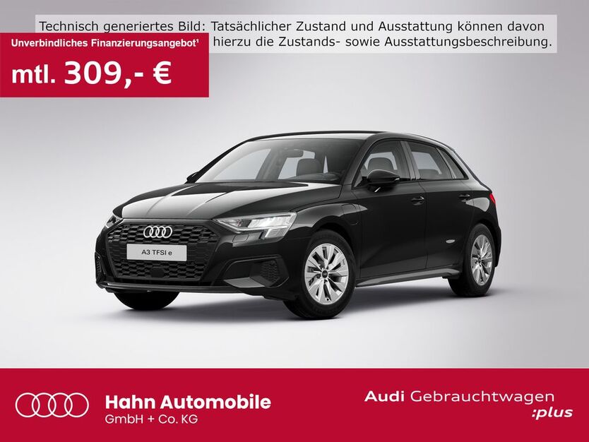 Audi A3 16.960 km 24.930 € Fellbach 70734
