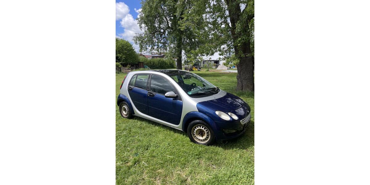 Smart ForFour 211.000 km 900 &euro; Jettingen 71131