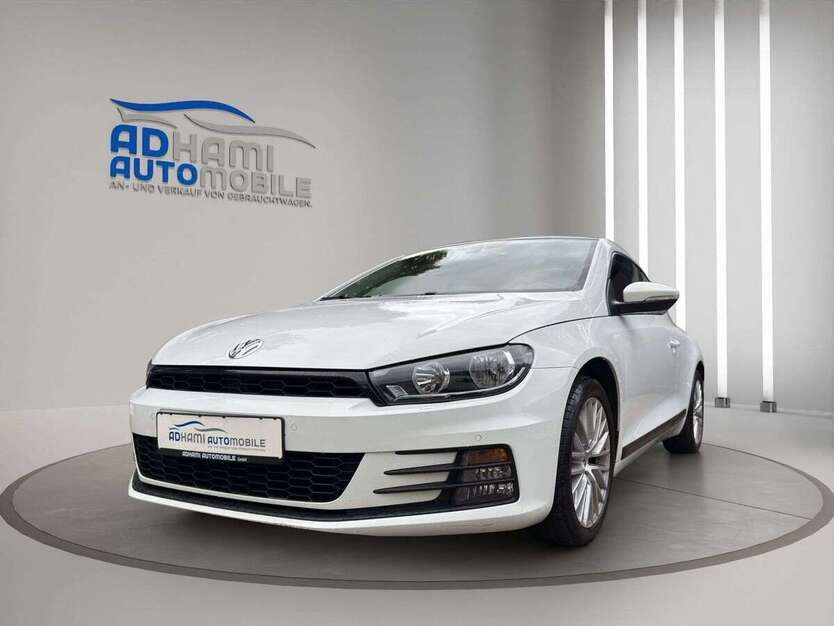 VW Scirocco 133.000 km 11.897 € Freiberg am Neckar 71691
