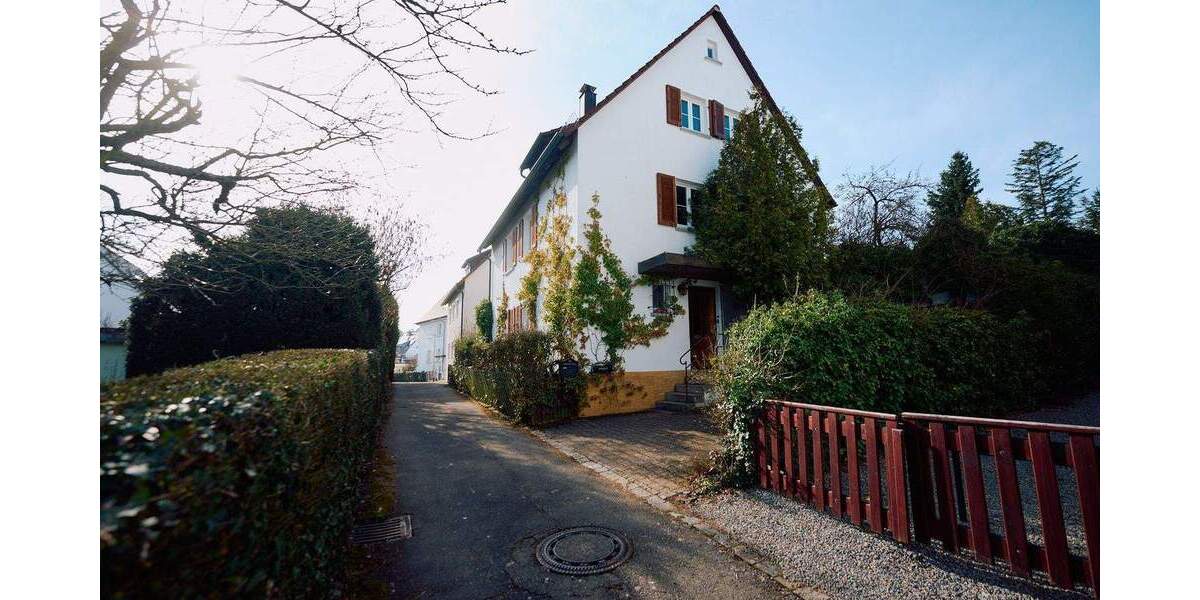 Einfamilienhaus Böblingen - 8 Zimmer, 162 m&sup2;, 648.500&euro; | Angebot:25601577