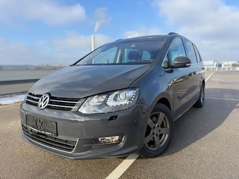 VW Sharan 250.000 km 10.900 € Böblingen/Stuttgart 71032