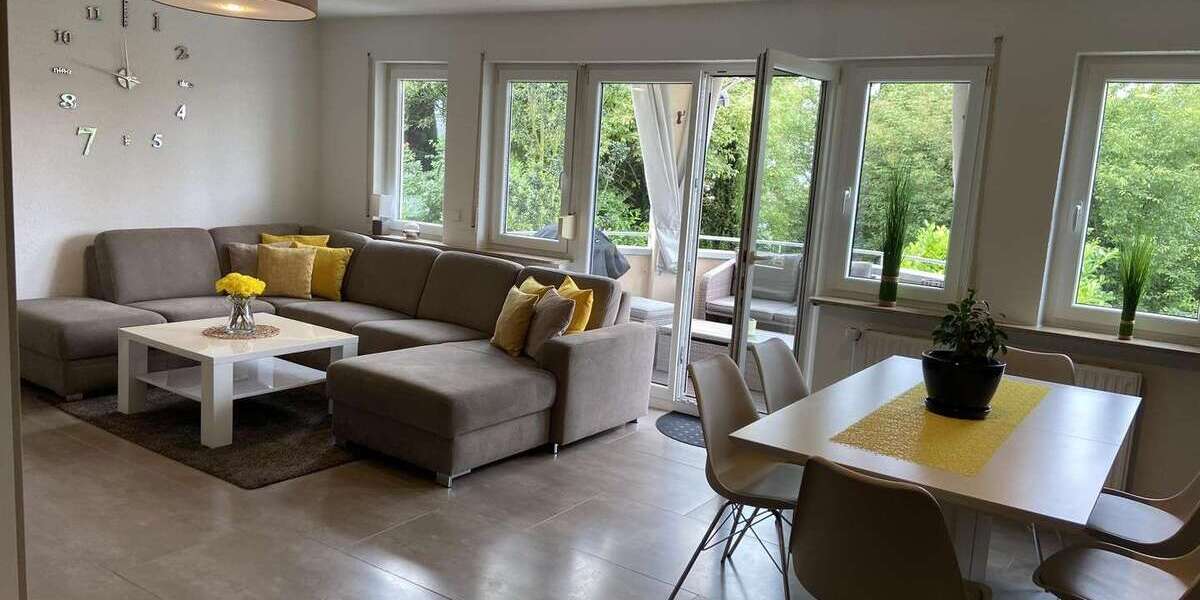 Etagenwohnung Bietigheim-Bissingen Bissingen - 3.5 Zimmer, 85 m&sup2;, 1.400&euro; | Angebot:26836906