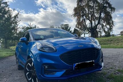 Ford Puma 84.000 km 14.000 € Pforzheim 75180
