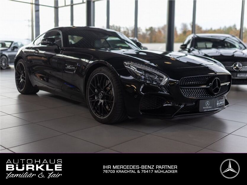 Mercedes-Benz AMG GT 33.311 km 79.850 € Mühlacker 75417