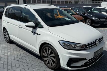 VW Touran 118.992 km 17.890 &euro; Magstadt 71106